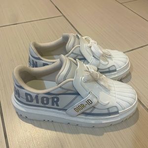 Christian Dior DIOR  -ID white sneakers